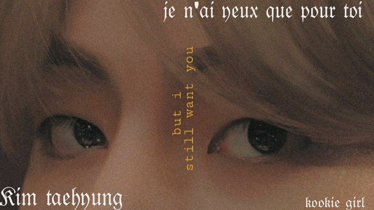 BTS ff fr taehyung je n'ai yeux que pour toi épisode 7 - YouTube