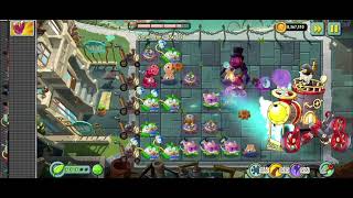 ❤PvZ 2 Reflourished  An epic battle against Zombot LocoMotive❤