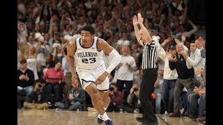 Jermaine Samuels DROPS 29 PTS (vs Marquette) in Villanova's UPSET VICTORY | Next Ones