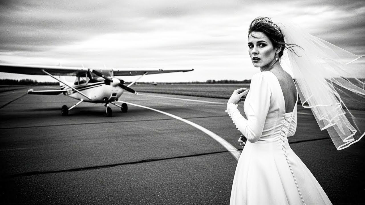 La Novia que Huyó de Su Boda… y el Piloto que Salvó Su Destino - 1962, Cuernavaca