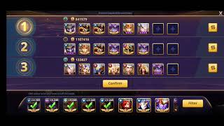 D-Men The Defenders - Pinnacle of Competition Lineup screenshot 5