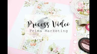 so sweet layout -  fruit paradise collection