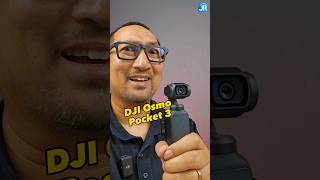 Kamera Modern para Kreator: Preview DJI Osmo Pocket 3 Creator Combo
