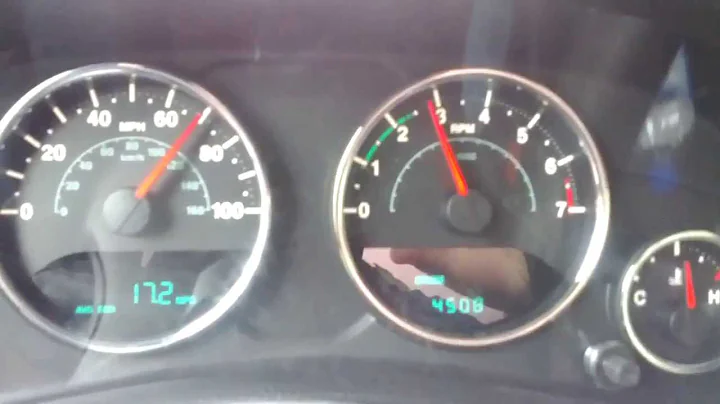 Post 4.56 regear, 2013 jeep jk sport, 6 speed, running 33's