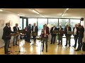Capture de la vidéo Concierto Los Amigos Del Son, Morille, 1 De Diciembre De 2018