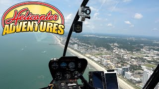 Myrtle Beach Helicopter Ride