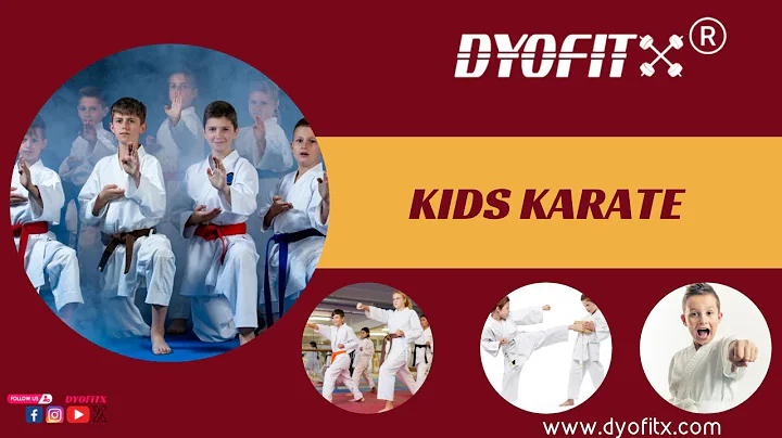 kids Karate class @Tambaram | DYOFITX | Rising kempo karate