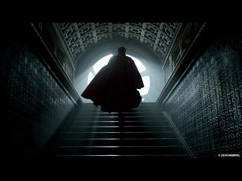 Malfermu Vian Menson: Marvel's Doctor Strange - Ekskluziva Antaŭrigardo