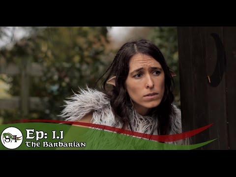 Standard Action: Episode 1 - The Barbarian