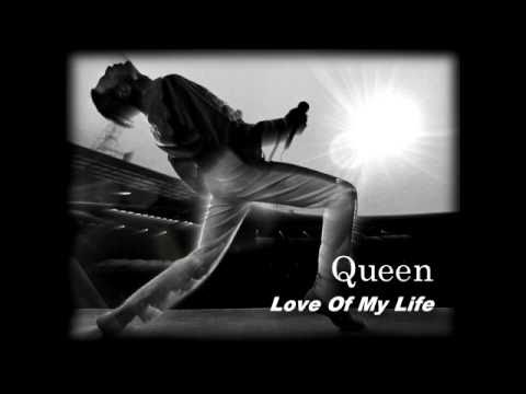 Queen - Love Of My Life - Lyrics - YouTube