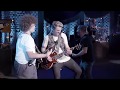 Rascal Flatts - School of Rock Visits the Back To Us Tour