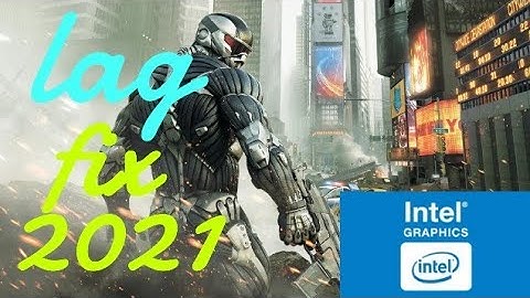 Crysis 2 lag fix {2021}