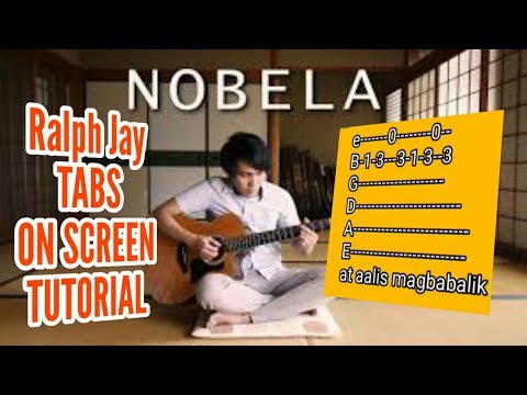 ralph-jay---nobela-fingerstyle-beginners-tabs-free-tutorial-step-by-step-w/-tabs-on-screen!