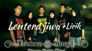 gothic metal Lentera surga - Lentera jiwa lirik