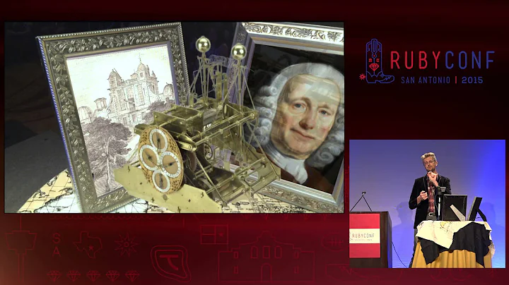 RubyConf 2015 - Keynote: Leagues of Sea and Sky by Jeff Norris