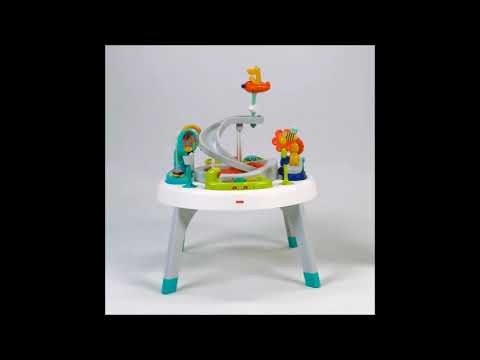 fisher price 2 in 1 sit to stand age