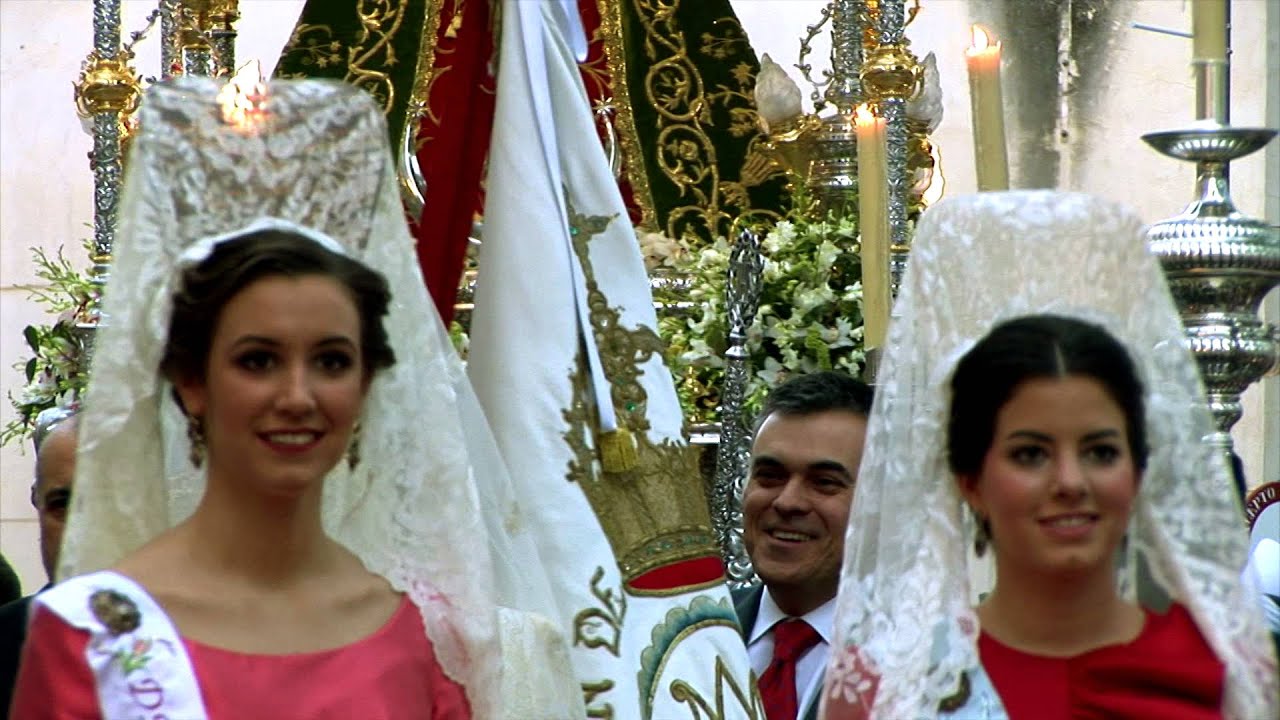 Vídeo resumen del Primer Domingo de Mayo en Lucena.