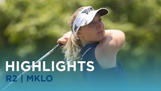 Second Round Highlights Magical Kenya Ladies Open