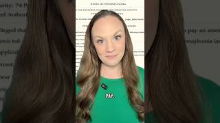 Scam alert ❗️Here’s what you should take another look at that “toll violation” notice. #scam