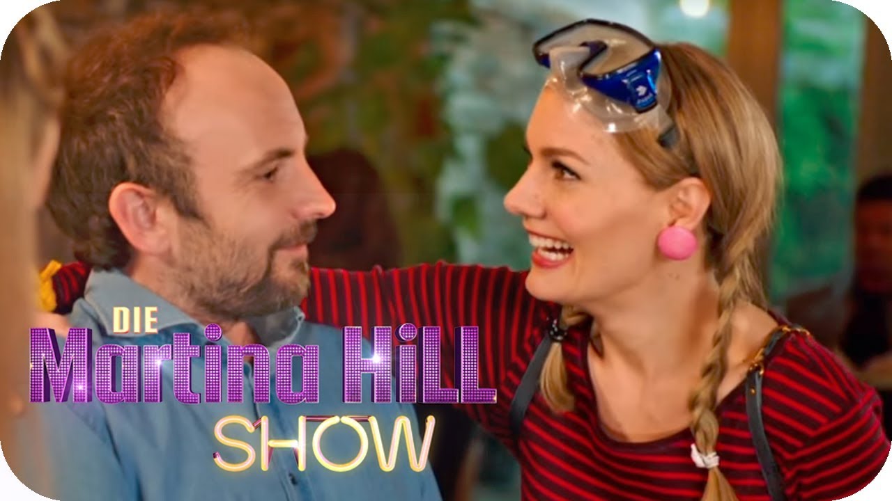 Martina Hill Show Tickets Martina Hill Show Tickets