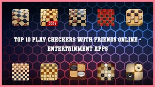 Top 10 Play Checkers With Friends Online Android Apps screenshot 1