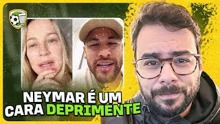 NEYMAR X LUANA PIOVANI