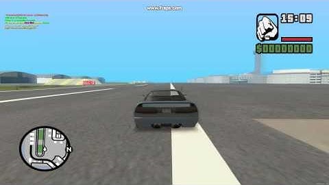 MTA SA No Gravity Bug (36 FPS Cap)