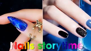 🌈NAIL ART STORYTIME TIKTOK✨Anne Nails ||Tiktok Compilations Part 16