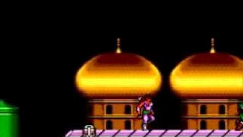 Strider (Sega Master System)