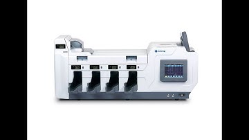 JL305 Series Banknote Sorting Mahine Operation Guidence