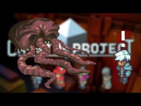 THAT'S GRAN?! | Crystal Project (Part 4)