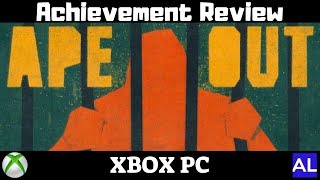 Ape Out (Xbox PC) Achievement Review