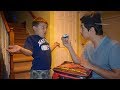 I Found Cigarettes in my 5 year old nephews backpack prank!!