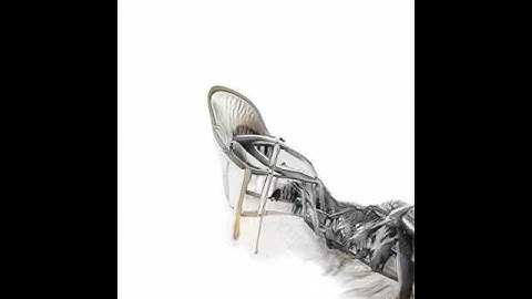 stylegan generation linear interpolation video 1