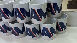 Personalized Corporate Mug Printing | Bulk Mug Printing Wholesale #myalbumzone #giftshop #bangalore screenshot 4