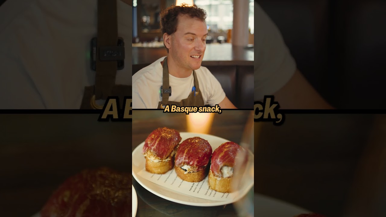 Is this the best steak restaurant in London? Basque style indulgence at Ibai.