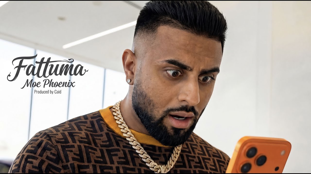 Watch MOE PHOENIX – FATTUMA (prod. by CAID) on YouTube Watch MOE PHOENIX – FATTUMA (prod. by CAID) on YouTube
