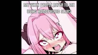 Never Call A Femboy This...