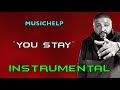 DJ Khaled - You Stay ft. Meek Mill, J Balvin, Lil Baby, Jeremih INSTRUMENTAL (Prod. by MUSICHELP)