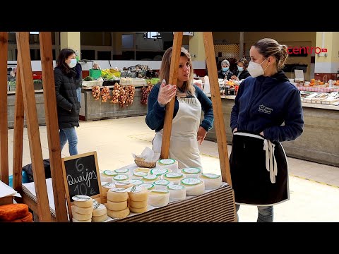 Tábua de Queijos e Sabores da Beira promove queijo da serra e outros produtos regionais