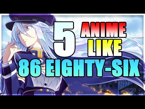 Anime Like 86  Recommend Me Anime