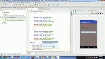 Consuming RestFull Web Service in android Using Volley Part-1