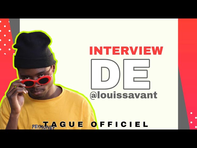 INTERVIEW AVEC LOUIS SAVANT: Ariane céleste m'a laissé en vue class=