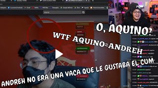 Locochon Reacciona Al Face Reveal De Andreh