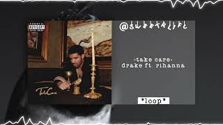 take care - edit audio (vent/happy)