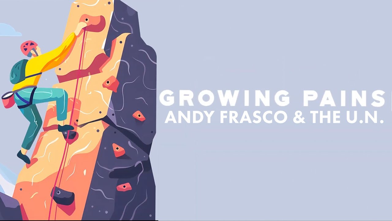 Andy Frasco & The U.N. - "Growing Pains" (Official Lyric Video) - YouTube