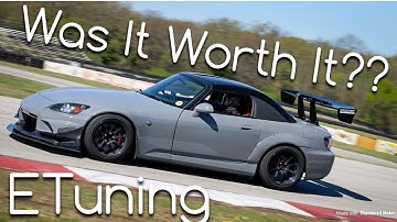 Should You ETUNE/ REMOTE TUNE your Car?? Evans Tuning Review!