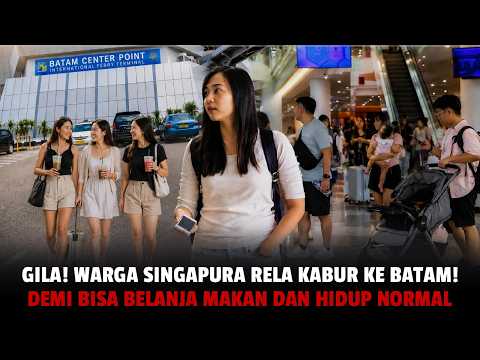 Any Time Difference Between Singapore And Batam
