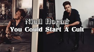 Niall Horan-You Could Start A Cult-和訳動画[English Lyrics with Japanese Subtitles]