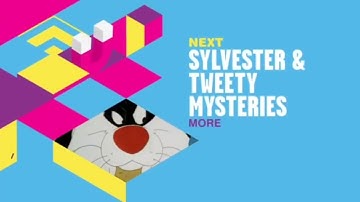Boomerang Next Bumpers (More Sylvester & Tweety Mysteries and More A Pup Named Scooby-Doo) (2015)